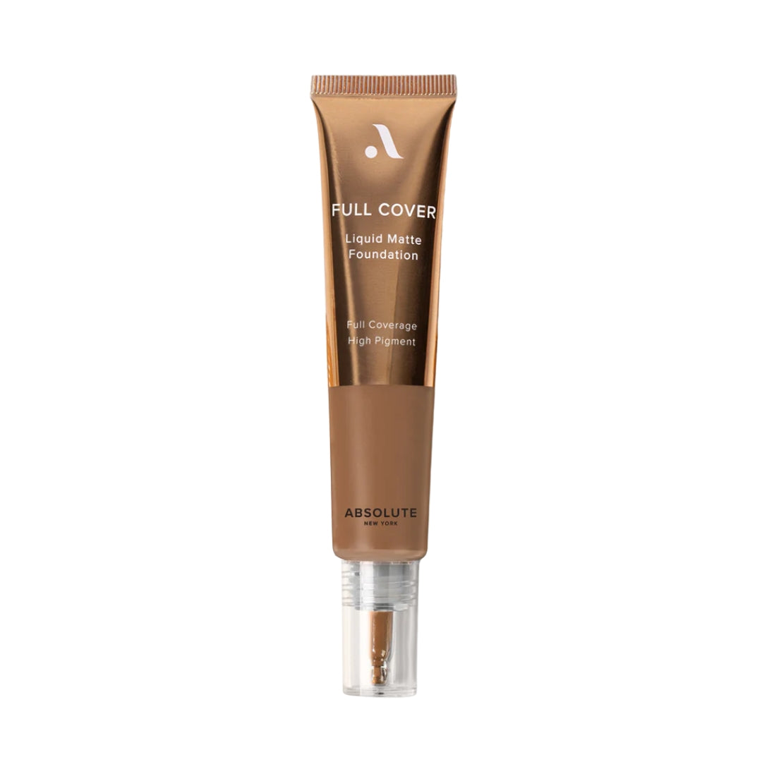 Full Cover Liquid Matte Foundation Set