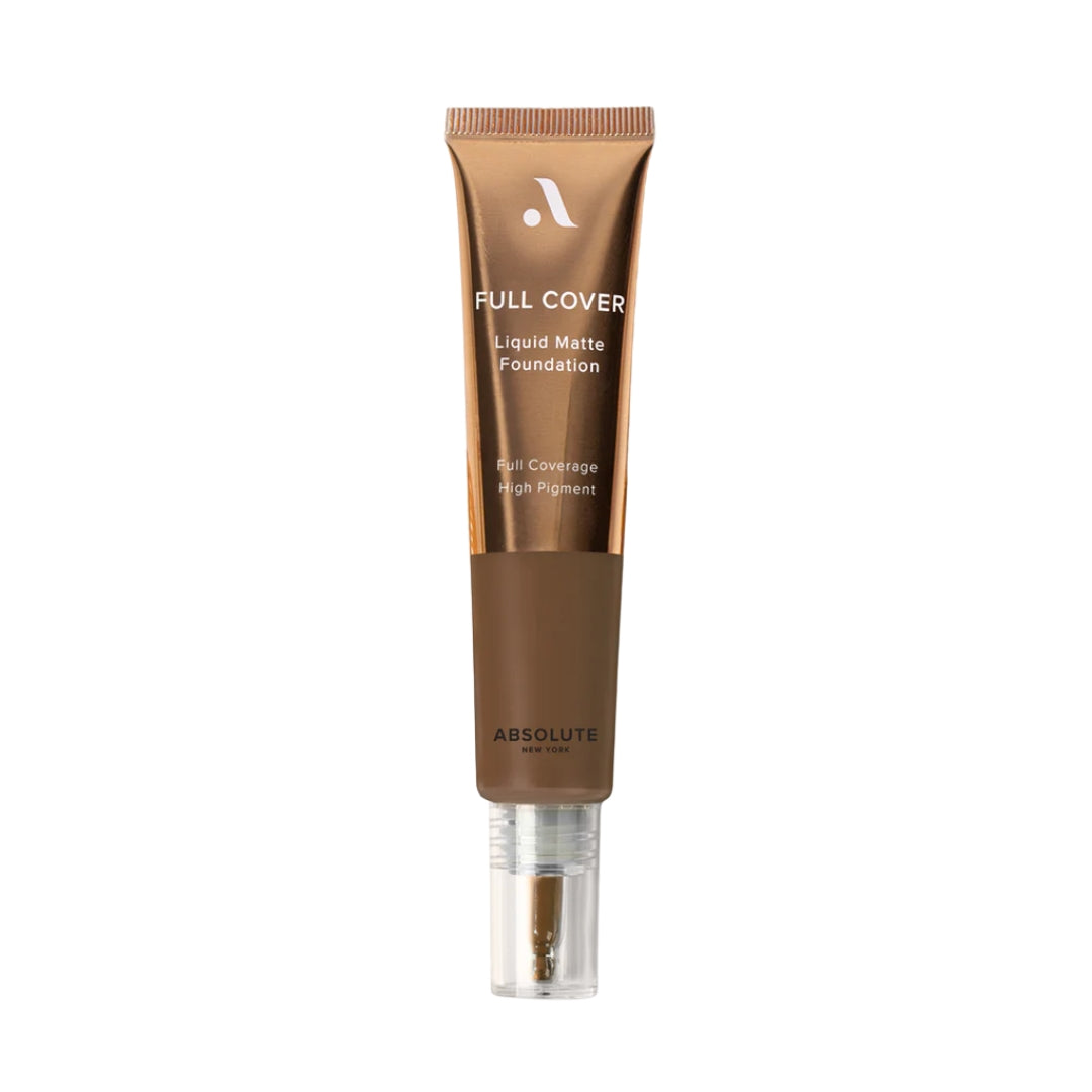 Full Cover Liquid Matte Foundation Set