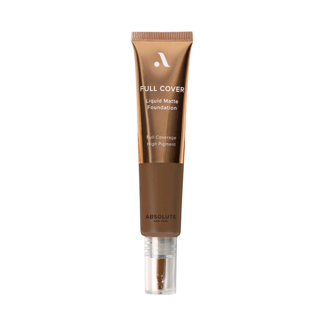 Full Cover Liquid Matte Foundation Set