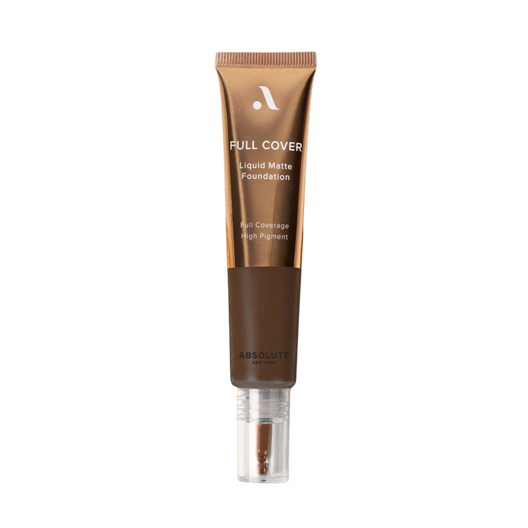 Full Cover Liquid Matte Foundation Set