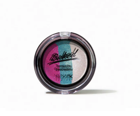 Baked Eyeshadow set
