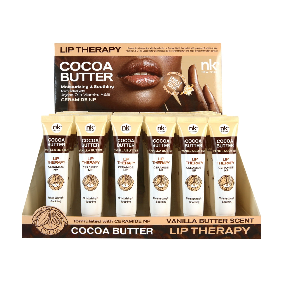 Cocoa Butter Lip Therapy