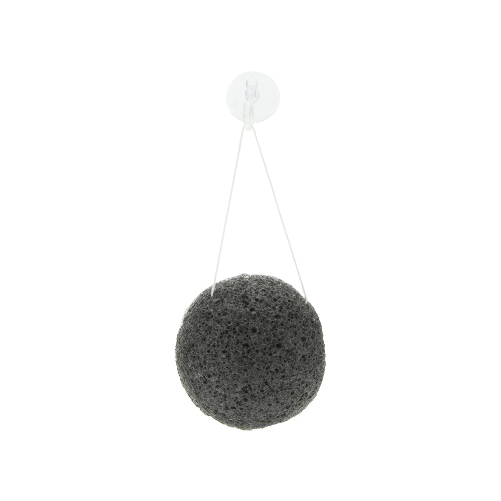 Konjac Sponge Bamboo Charcoal