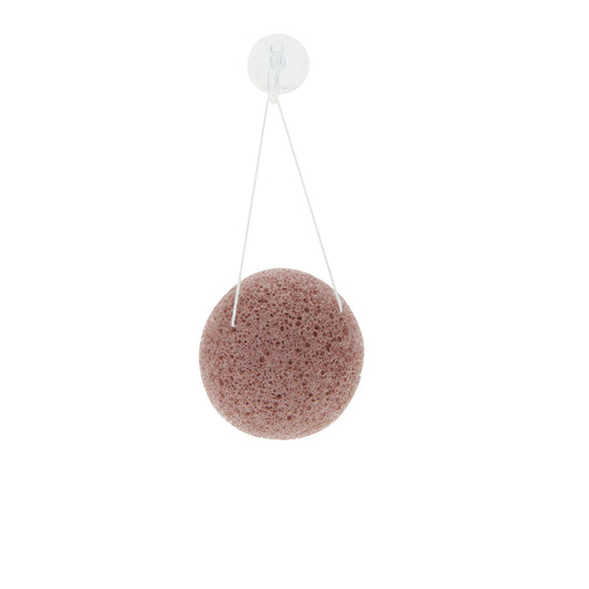 Konjac Sponge Red Clay