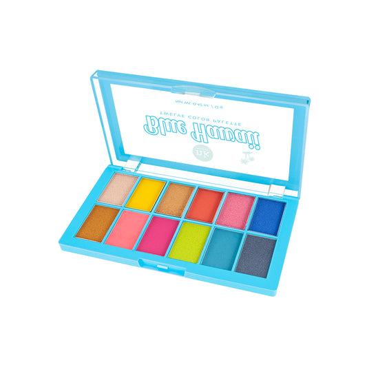 12 Palette Eyeshadow Set