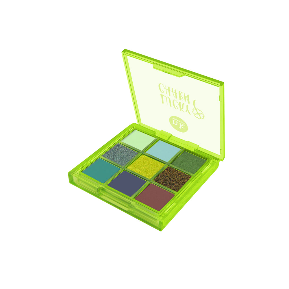 9 Palette Eyeshadow Set