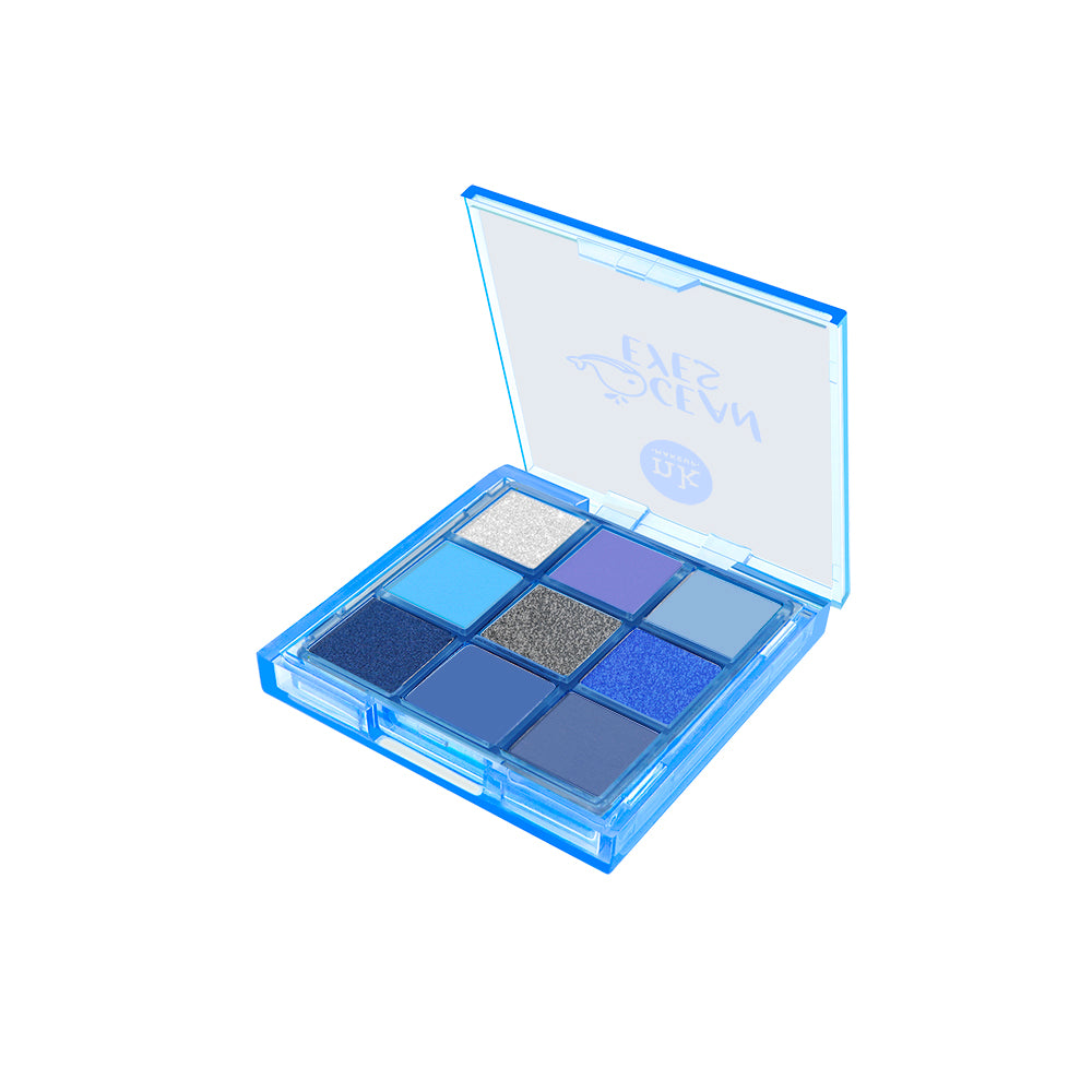 9 Palette Eyeshadow Set