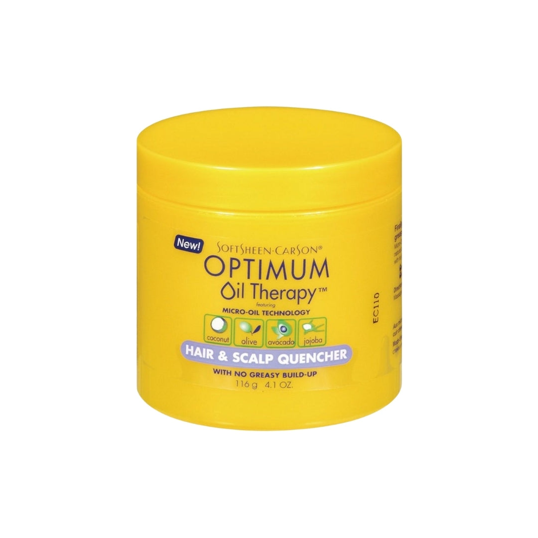 Softsheen-Carson Optimum Care Hair & Scalp Quencher Oil Therapy