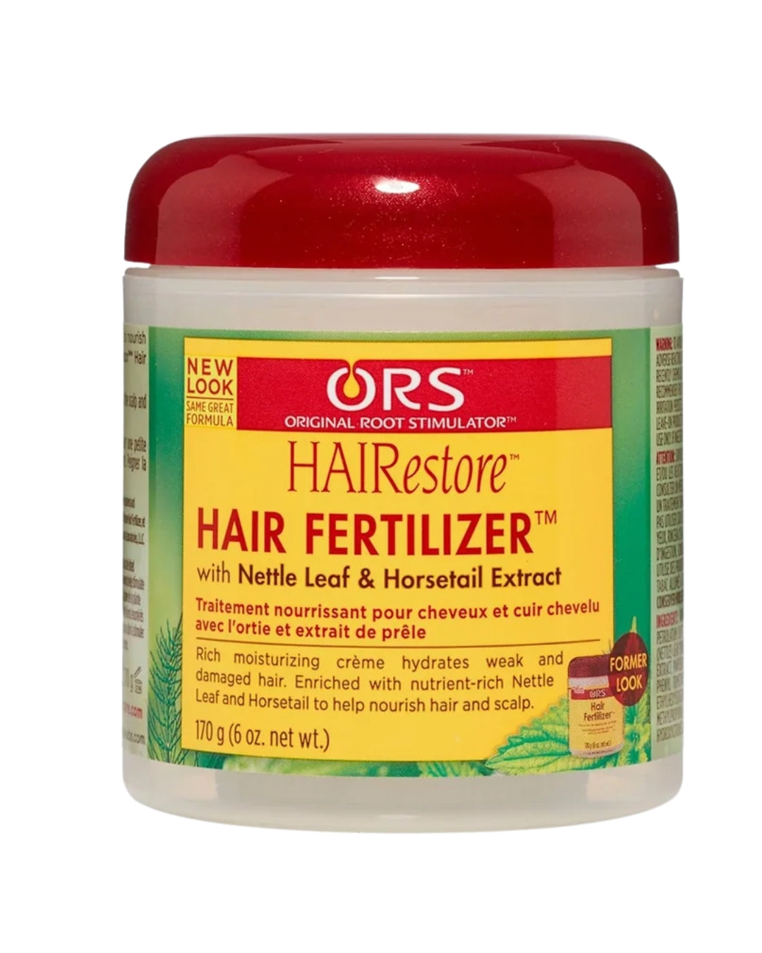 ORS Hair Fertilizer 6 oz