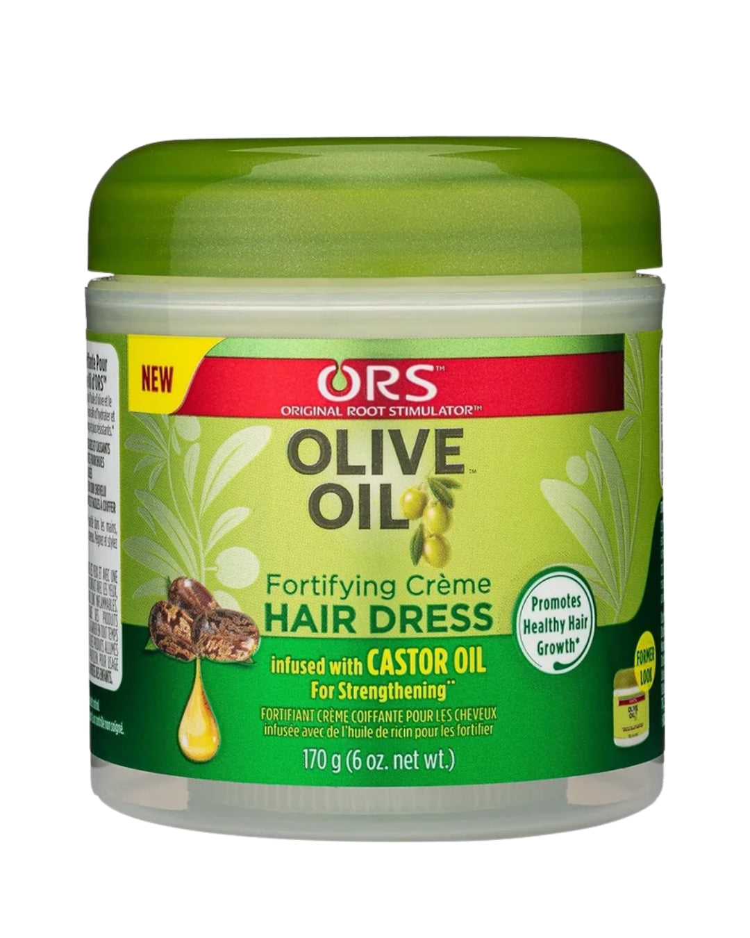 ORS Olive Oil 6oz