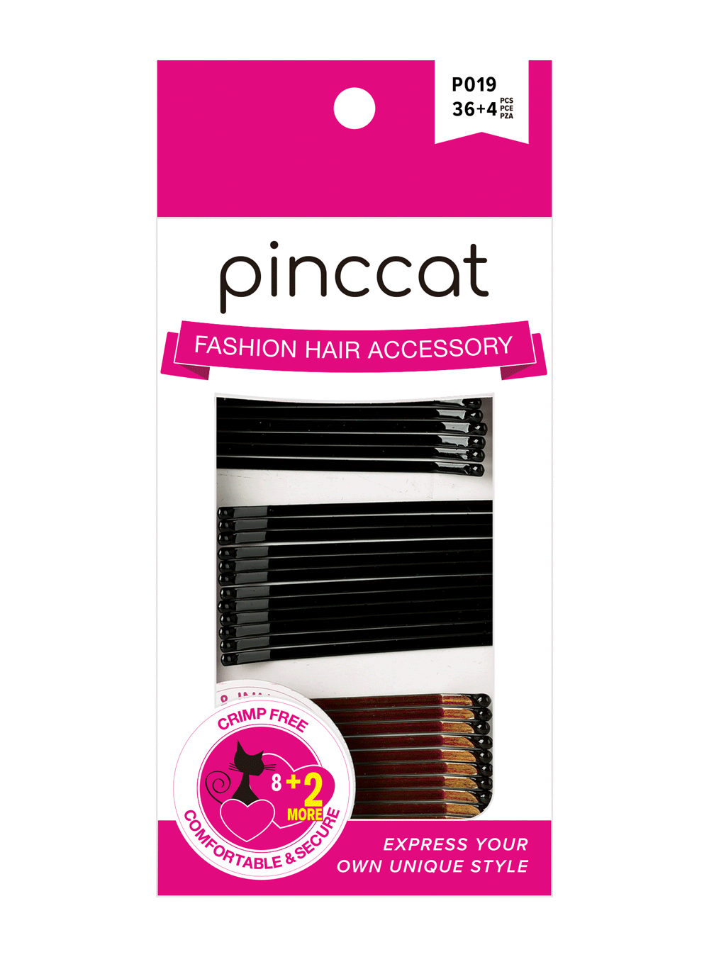 P019 (Pack of 6)