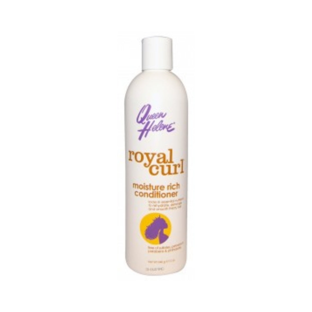 QUEEN HELENE ROYAL CURL MOISTURE RICH CONDITIONER