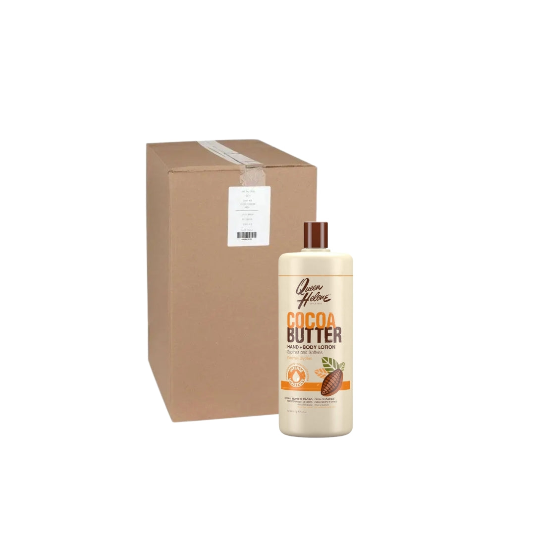 QH Cocoa Butter Lotion