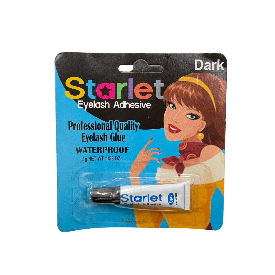 Mini Star Eyelash Adhesive 1g Net Wt. 12pcs