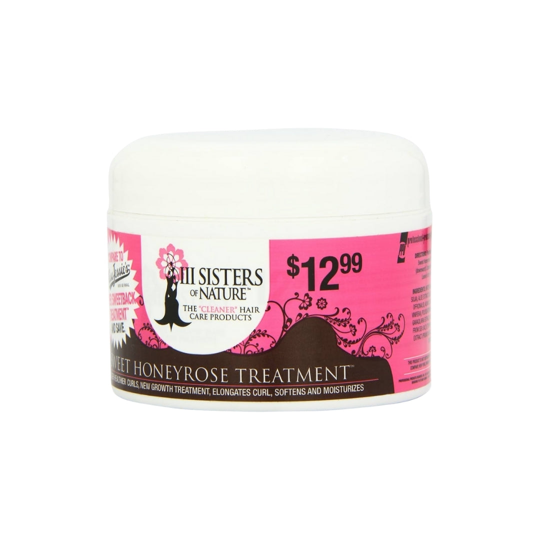 3 SON Sweet Honeyrose Treatment, 8 Ounce