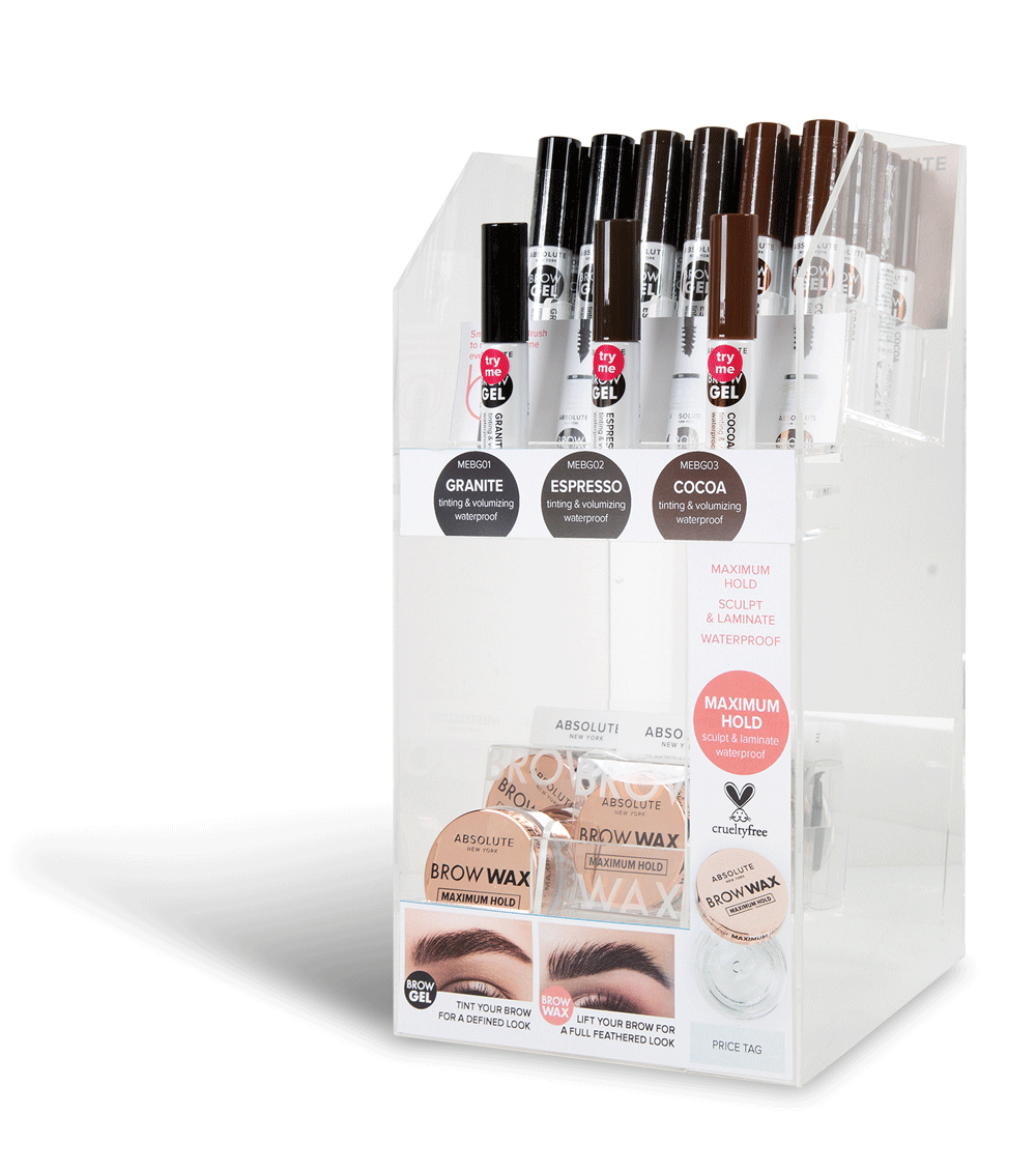 Eyebrow Gel Set