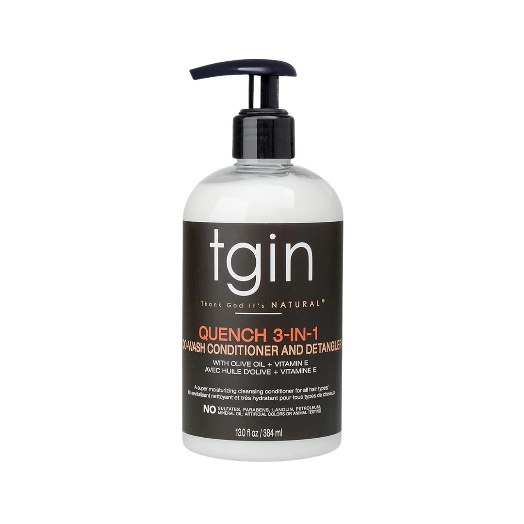 TGIN Quench 3-in-1 Co-Wash 13 oz