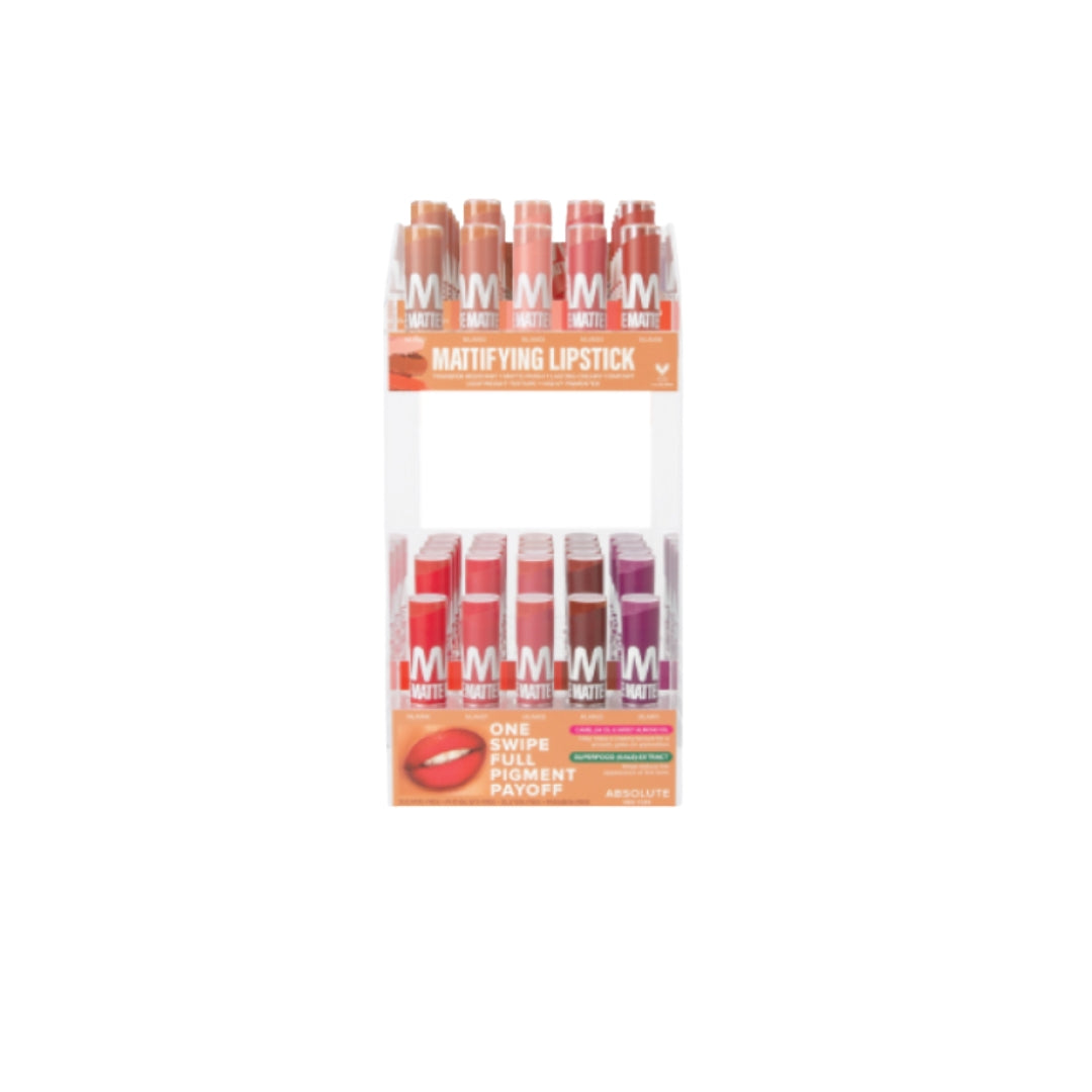 ABS MLAM Matte Lipstick SET