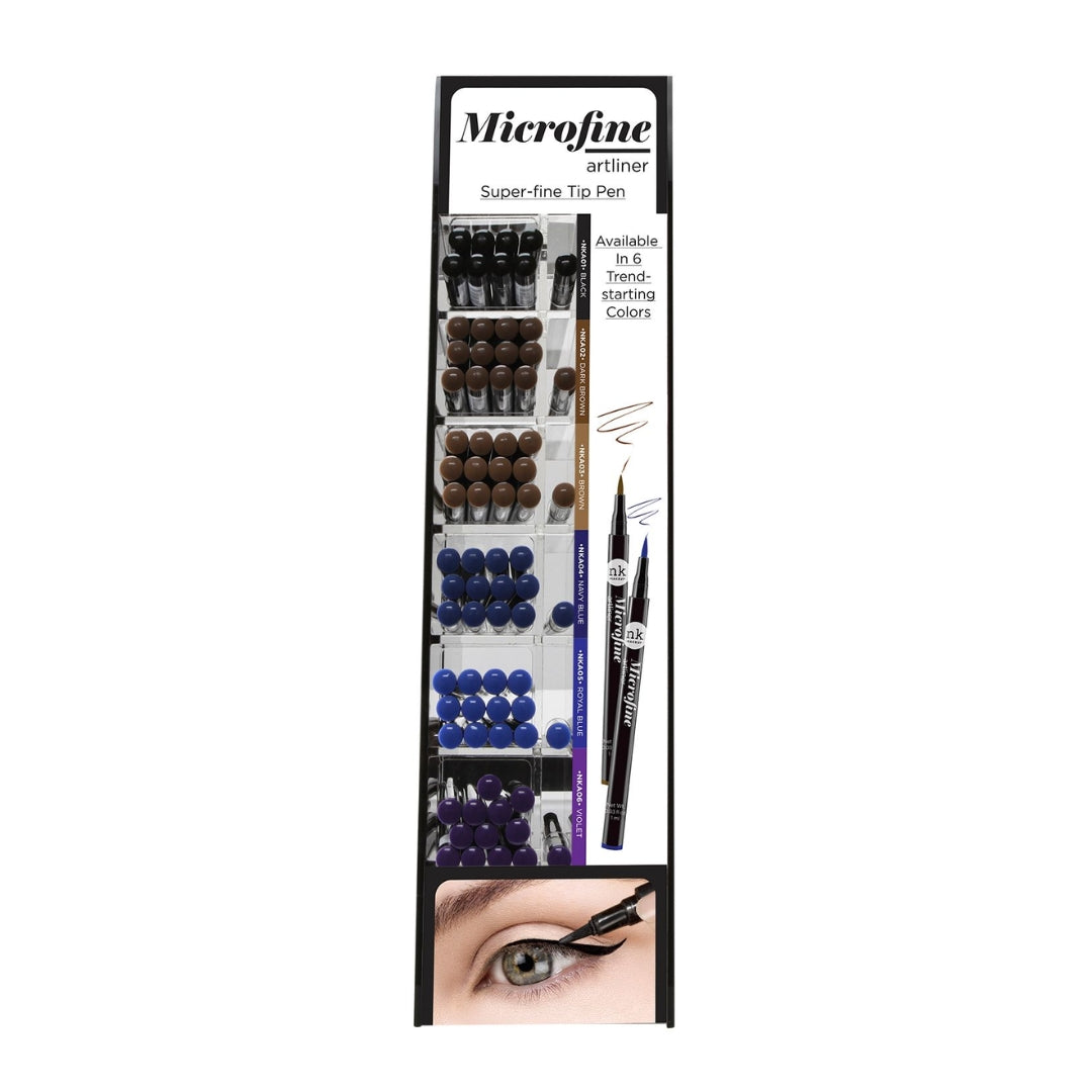 Microfine Art Eye liner Set