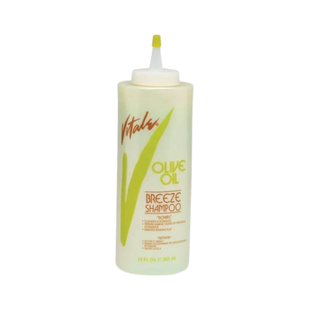 VI Breeze Shampoo, 14 fl.oz