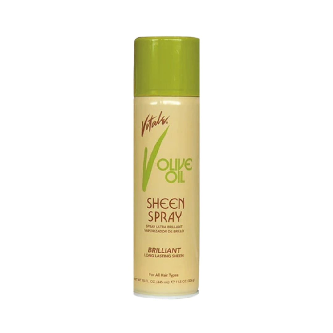 VI Olive Oil Sheen Spray