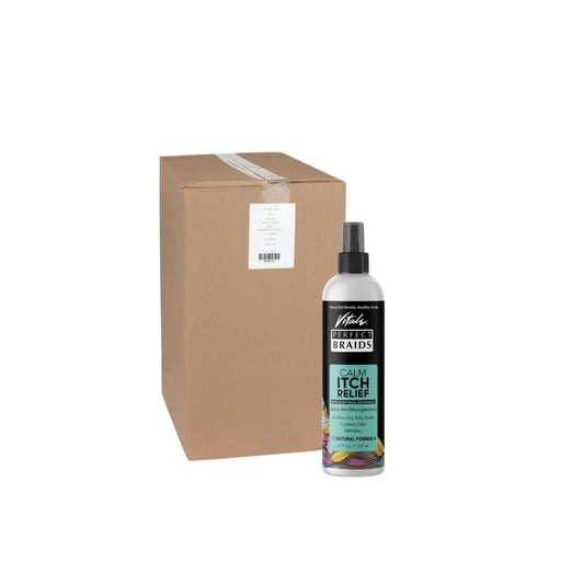 VITALE PERFECT BRAIDS Calm Itch Relief 8oz