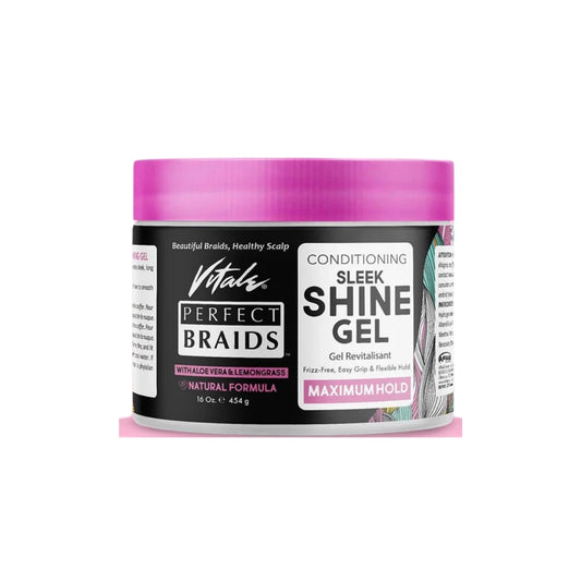 VITALE PERFECT BRAIDS Cond. Gel 8oz