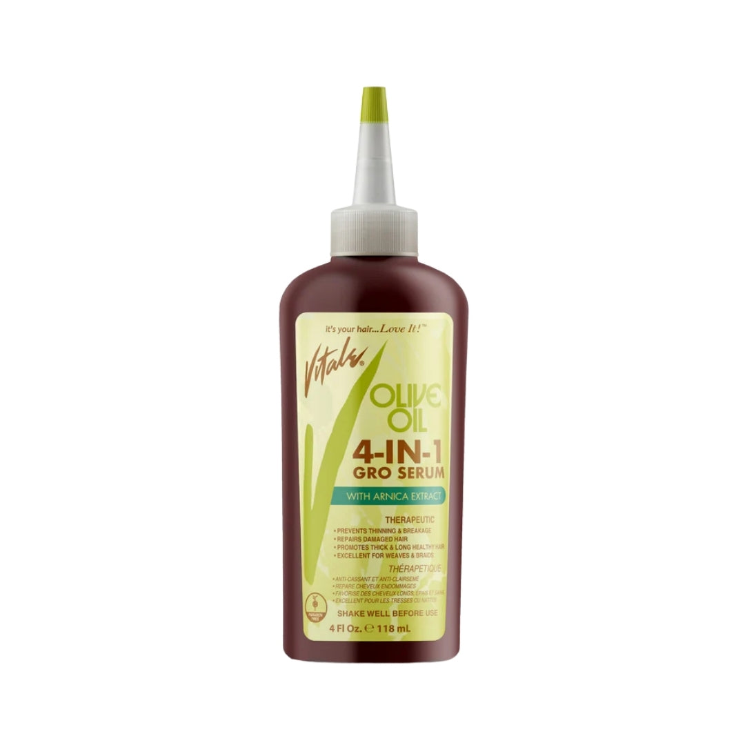 Vitale OO 4 IN 1 Growth Serum 4 oz