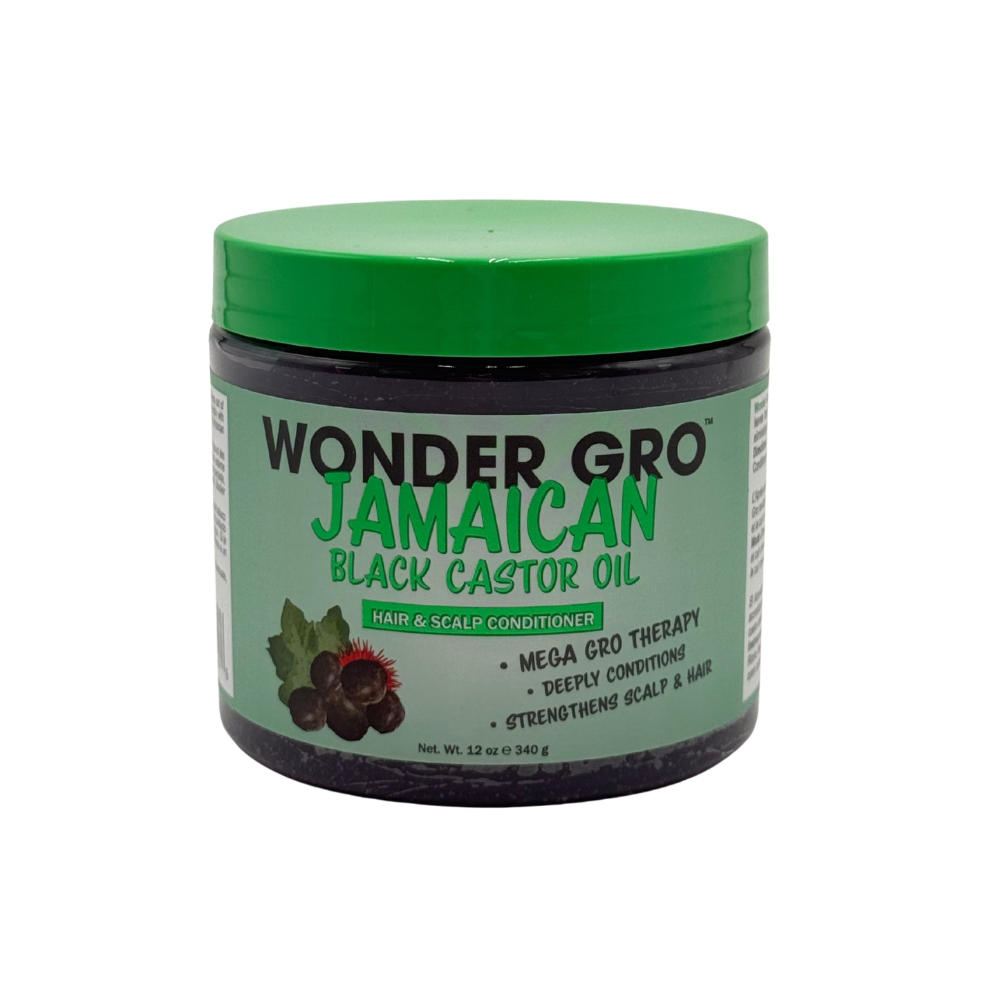 WG JBCO Hair & Scalp Conditioner 12oz