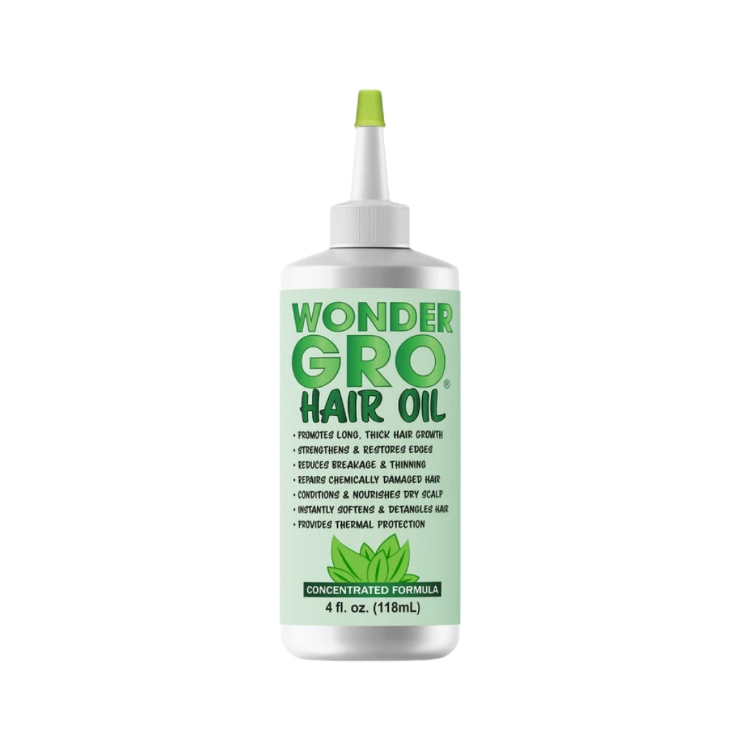 Wonder Gro Hair Growth Oil 4oz