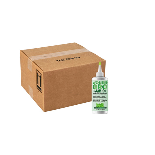 Wonder Gro Hair Growth Oil 4oz