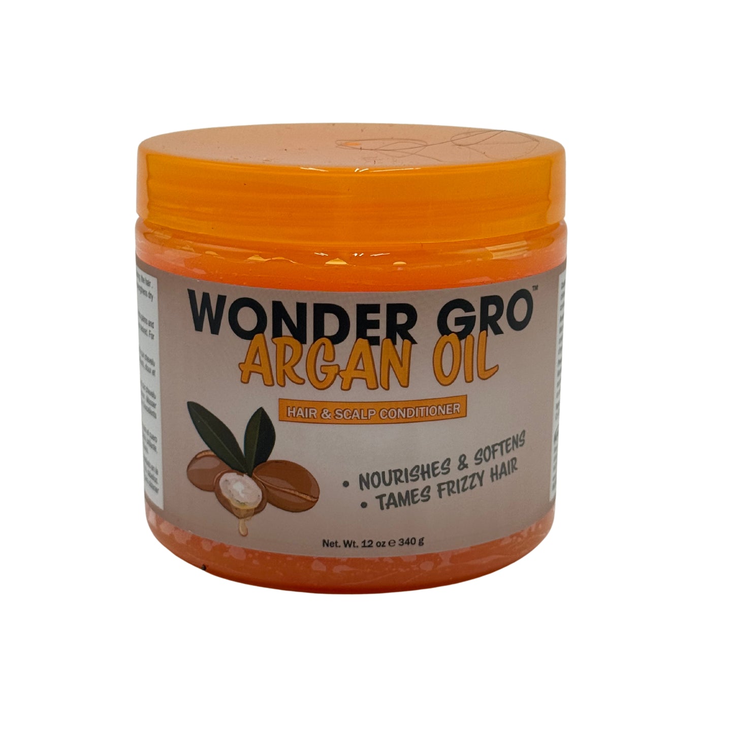 WG Argan Oil Hair & Scalp Conditioner 12oz