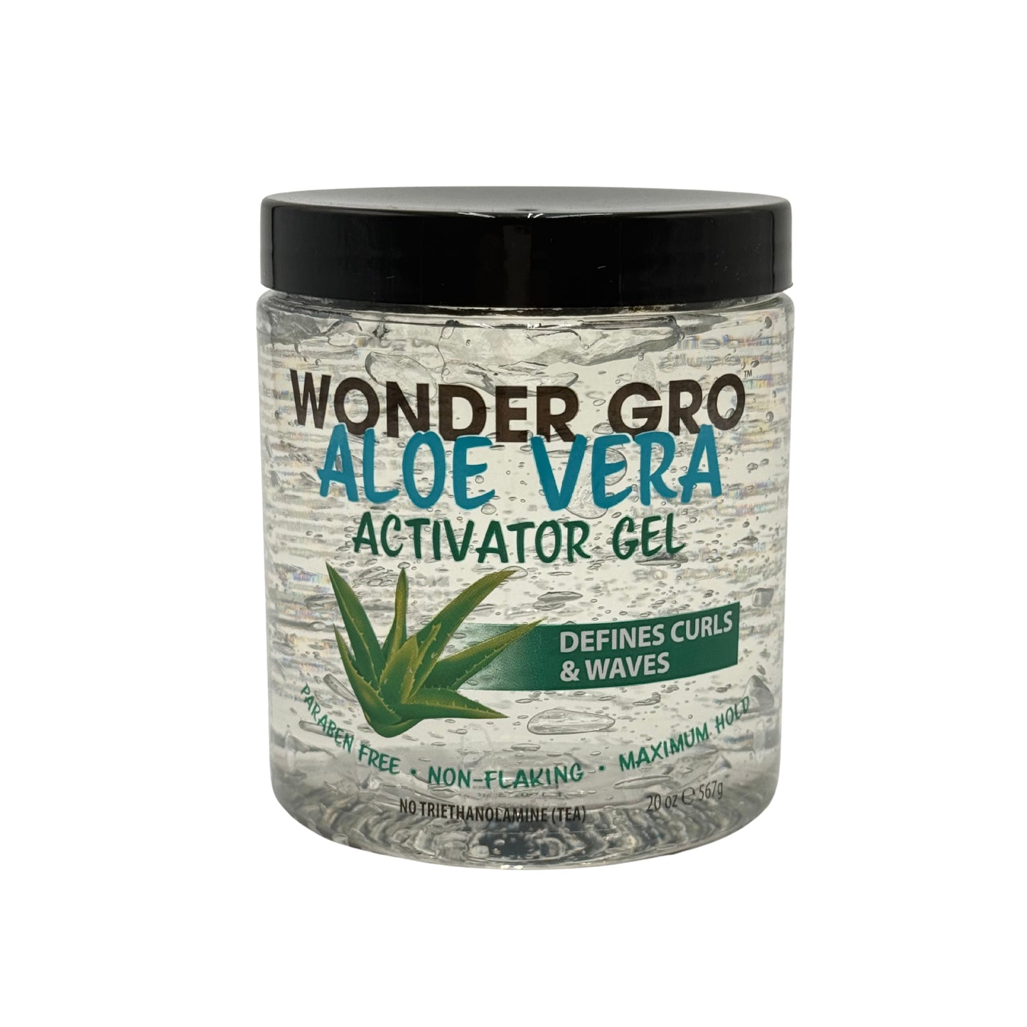 WG Aloe Vera Activator Gel 20oz