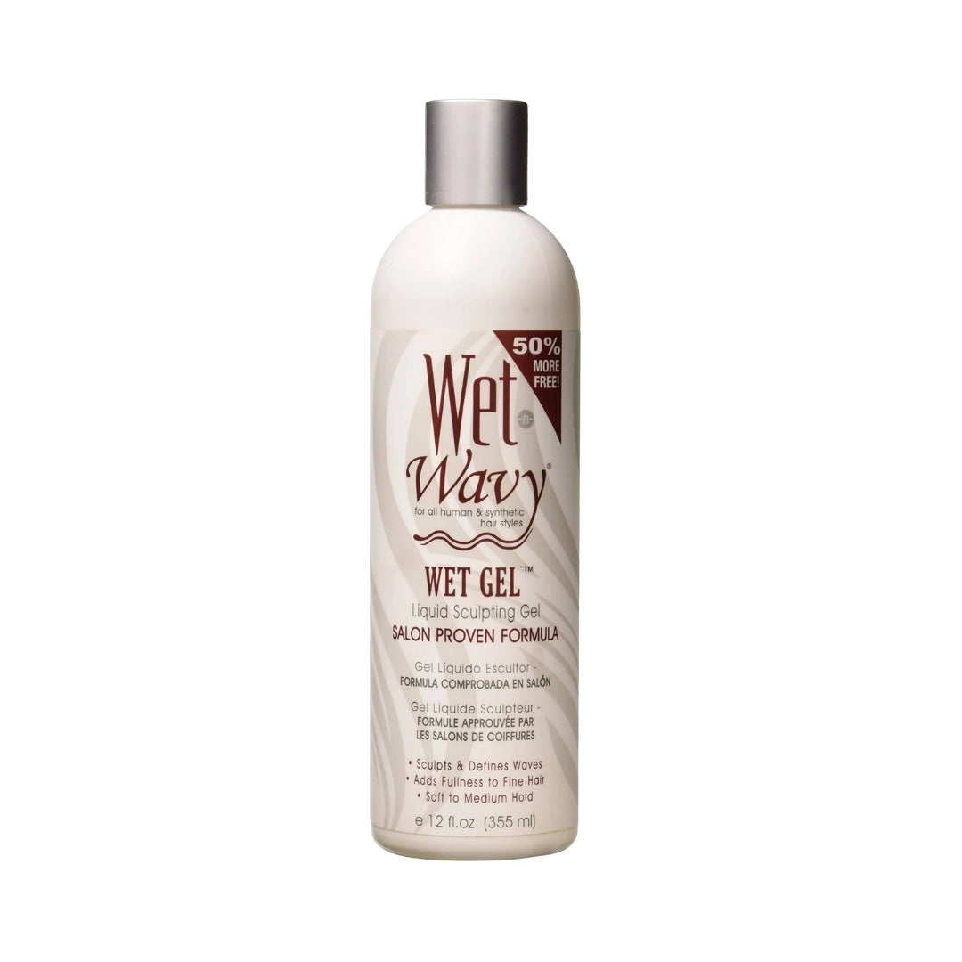 Wet-N-Wavy Wet Gel Liquid Sculpting Gel