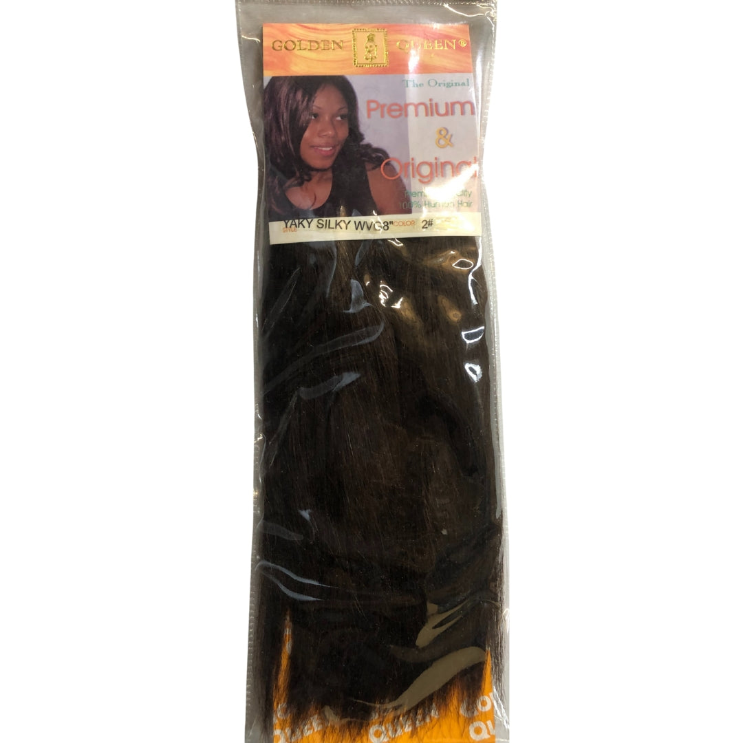 Yaki Silky Weave 10"