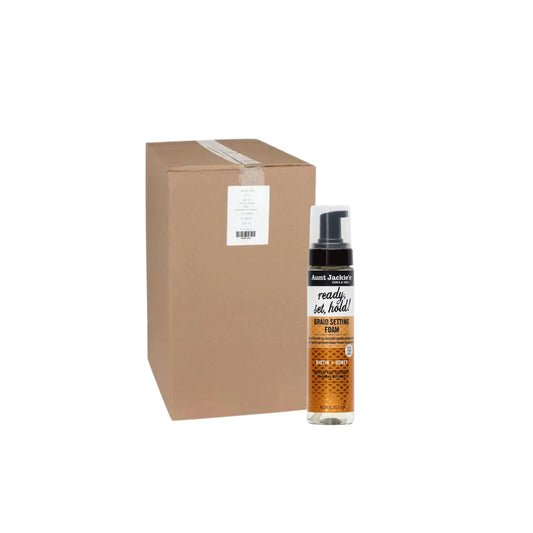 AJ Braid Setting Foam 8.5oz