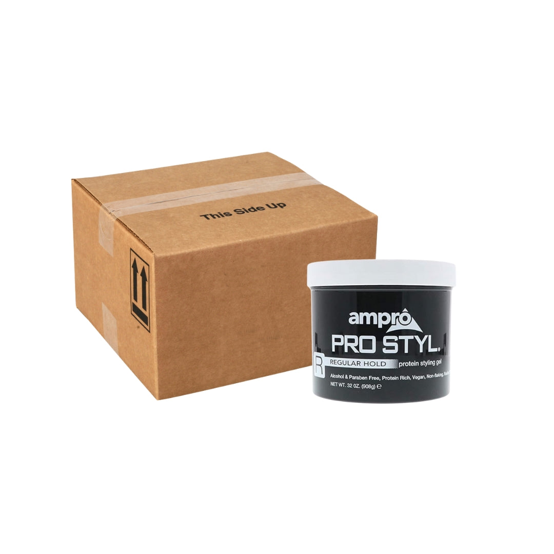 Ampro Pro Style Super Hold Gel