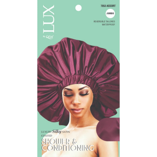 SILK SHOWER & CONDITIONING Caps(JUMBO)