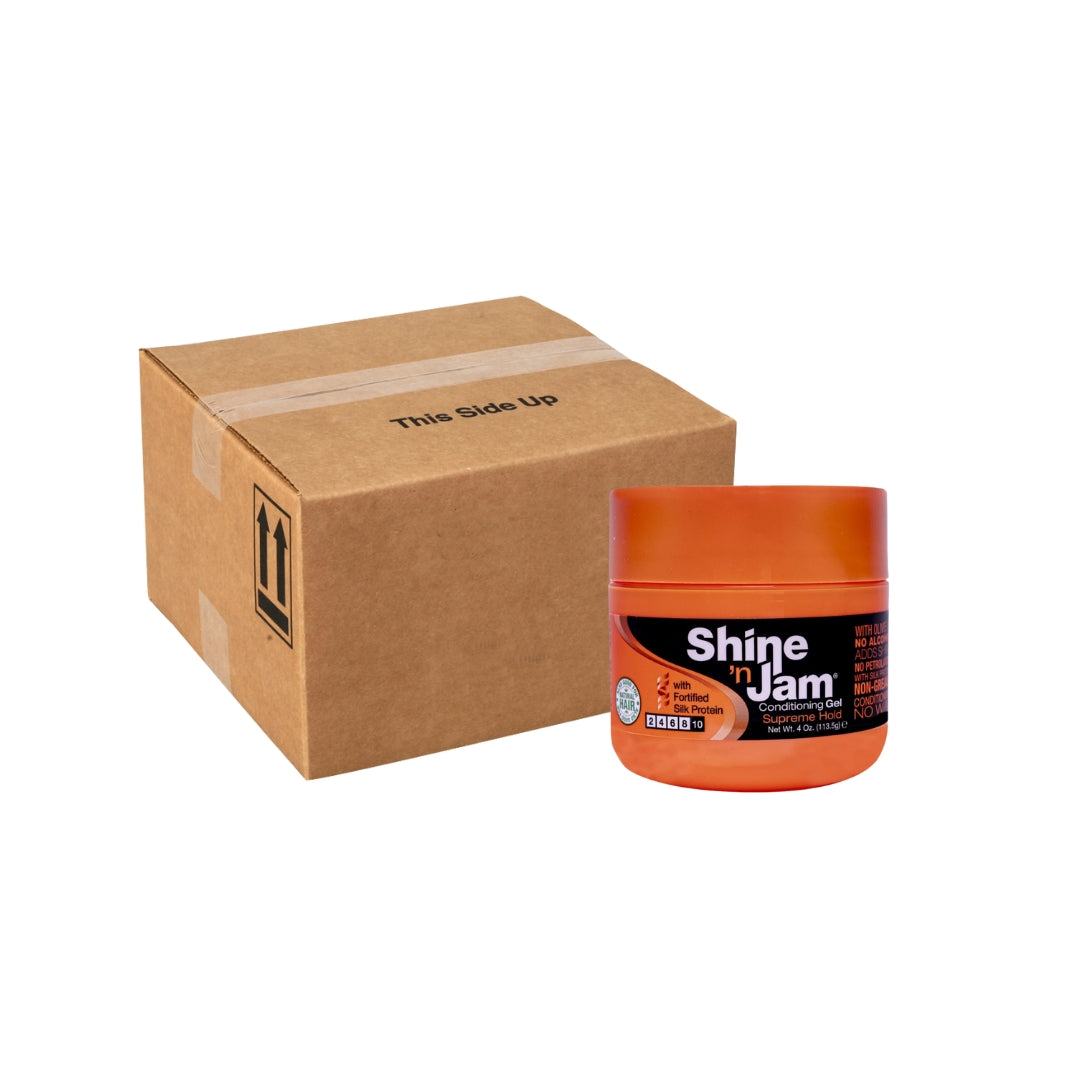 Ampro Shine n Jam Supreme Hold