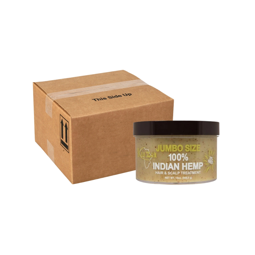 KUZA Indian Hemp Hair & Scalp Treatment