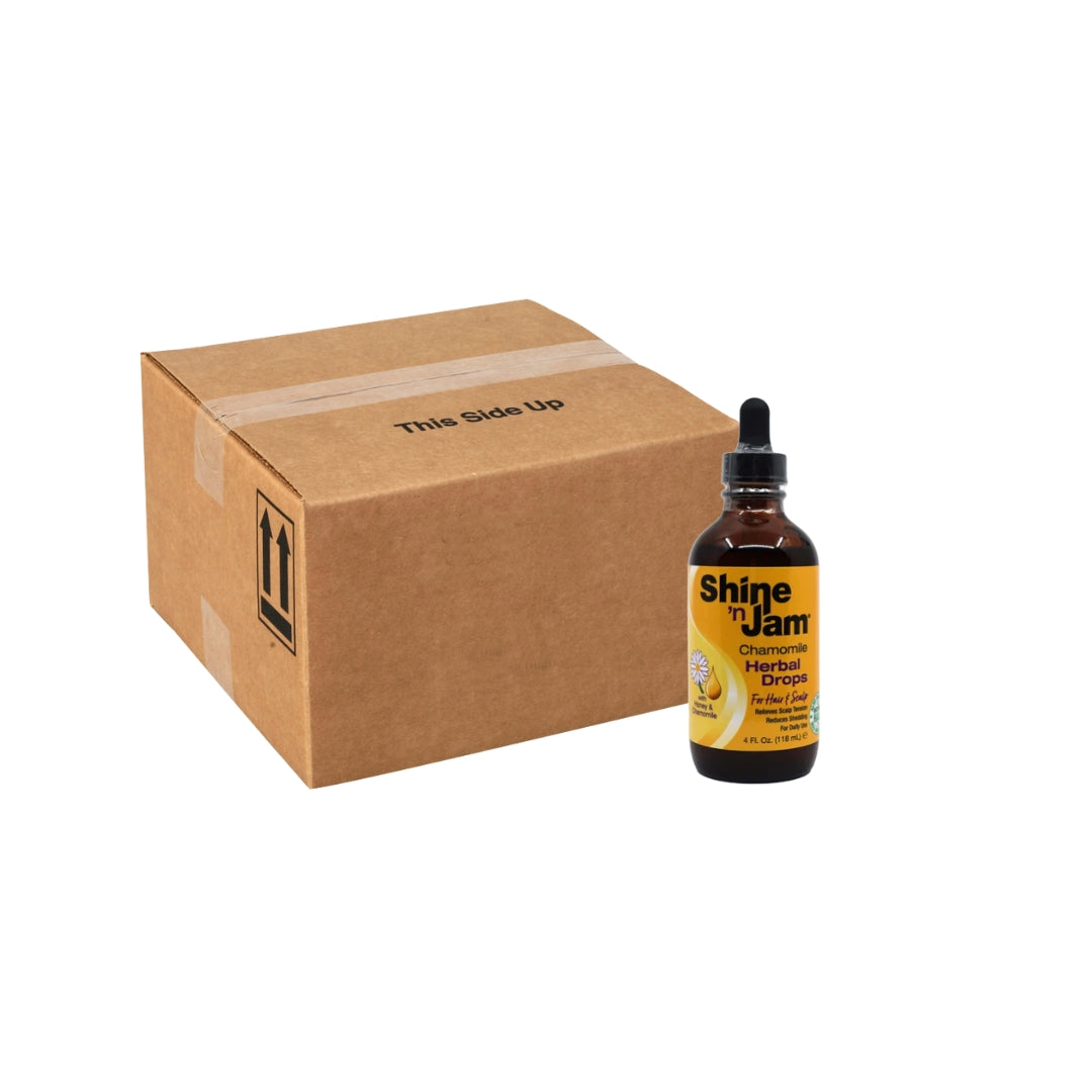 Ampro Shine n Jam Drop Oil 4oz
