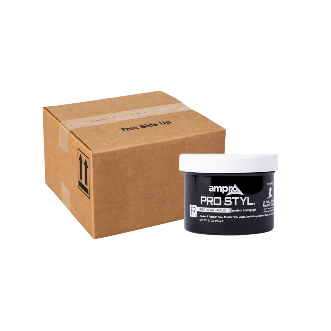 Ampro Pro Style Regular Hold Gel