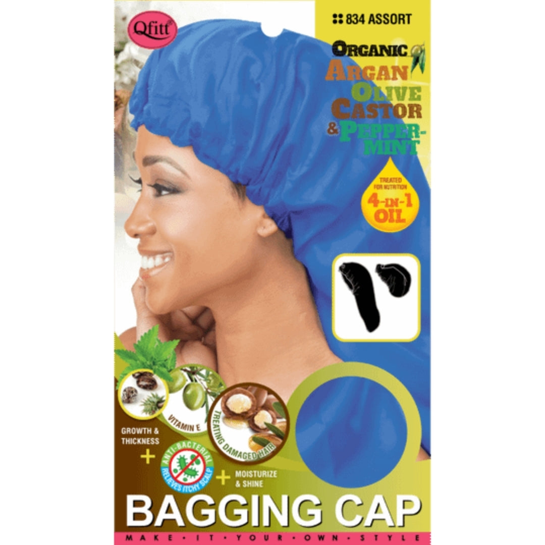 Bagging Caps