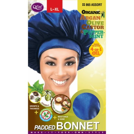 Bonnets (Padded)