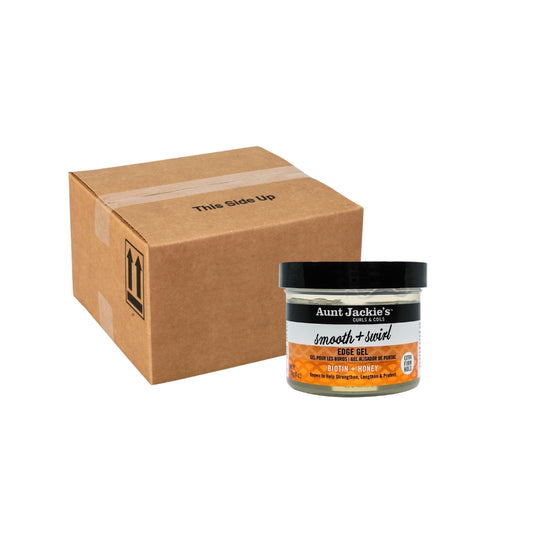 AJ Smooth Swirl. Extra Hold Edge 4oz