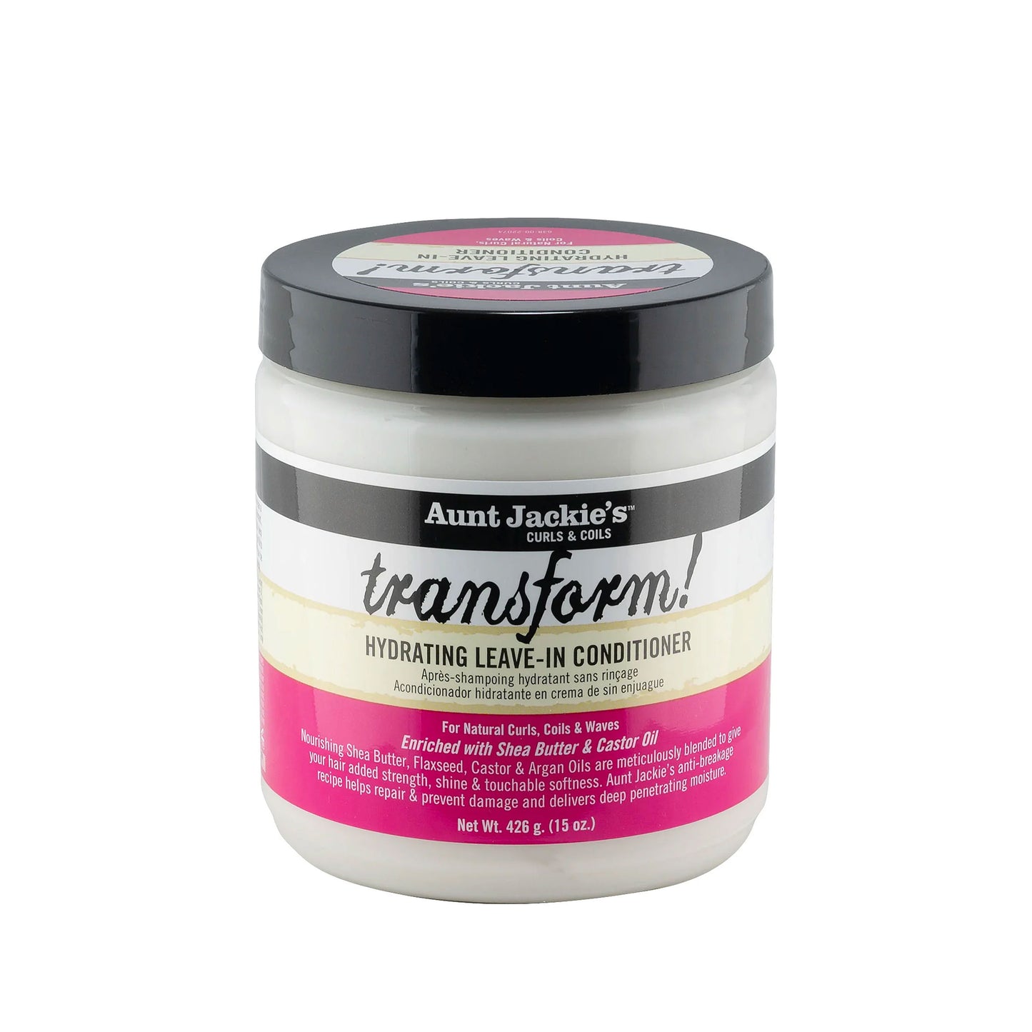 AJ Transform Hydrat. Lev-In 15oz