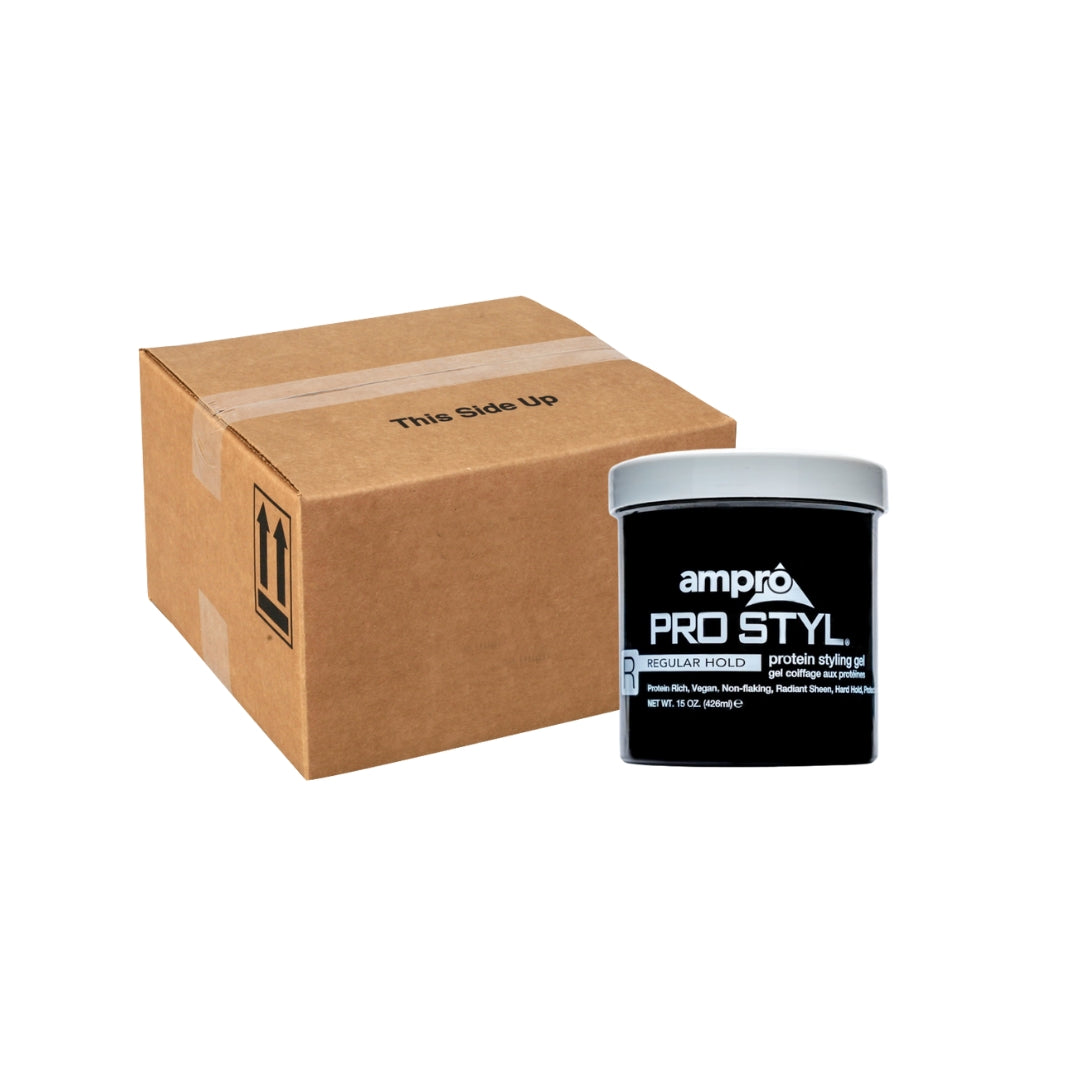Ampro Pro Style Regular Hold Gel
