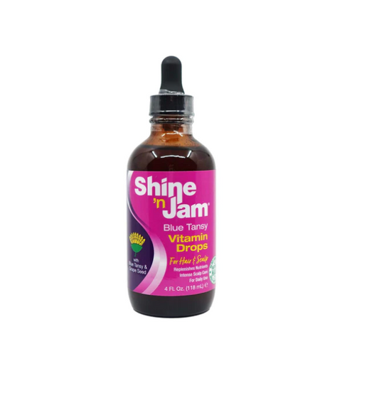 Ampro Shine n Jam Drop Oil 4oz