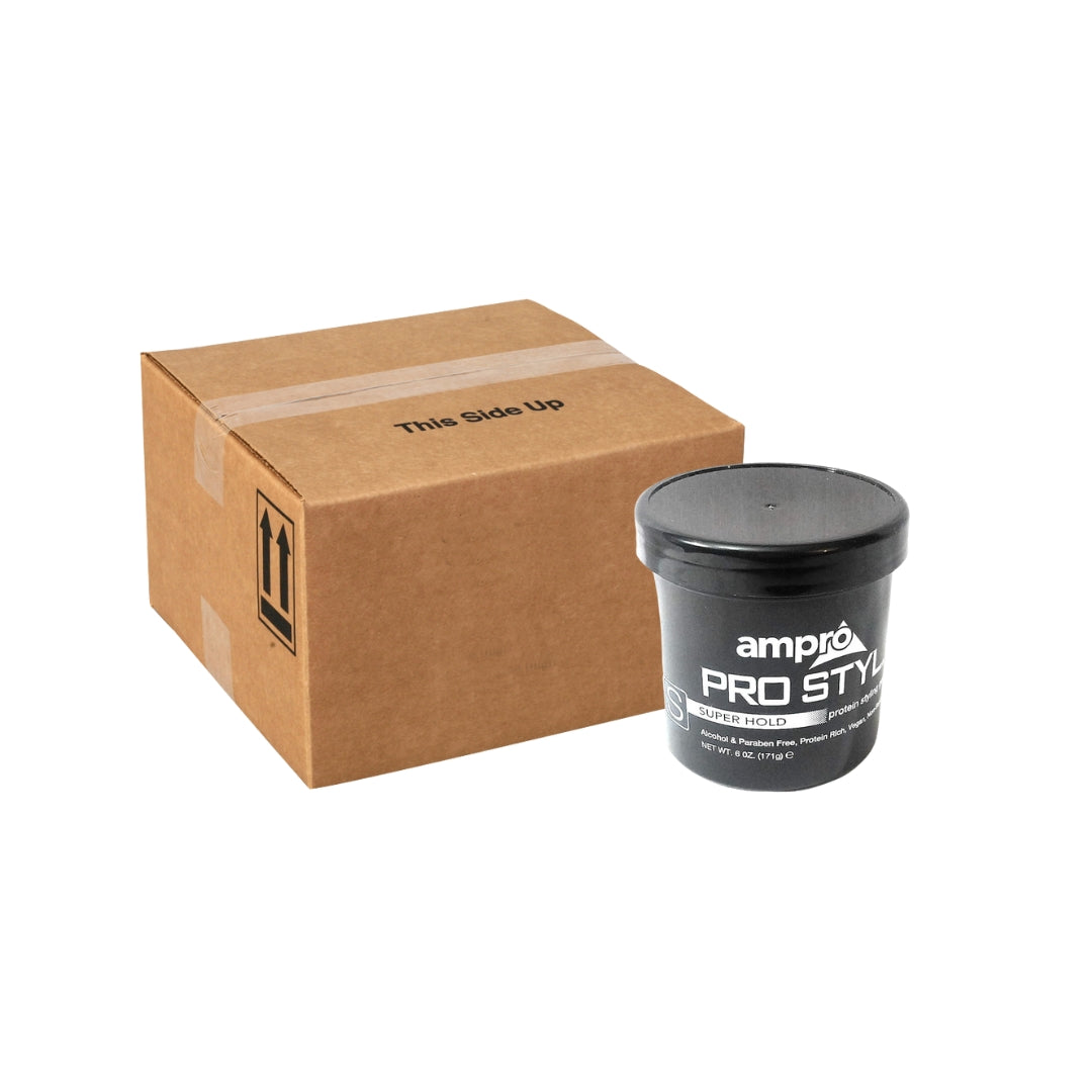 Ampro Pro Style Super Hold Gel