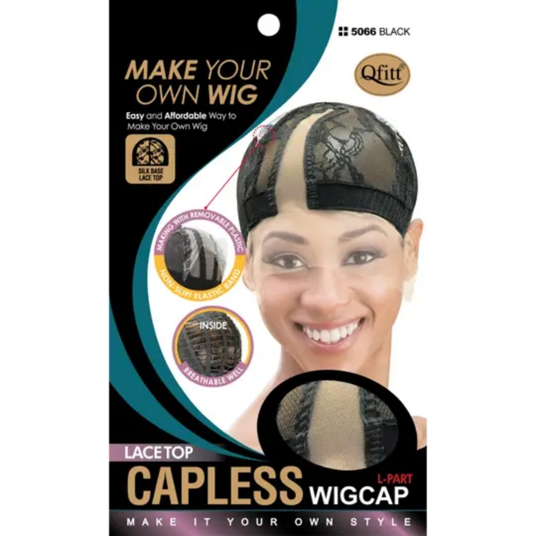 L-Part Wig Caps
